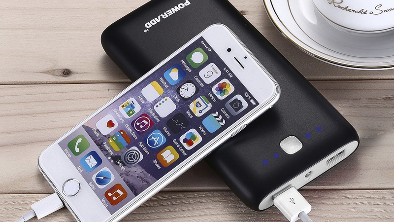Poweradd Pilot X7 20,000mAh Battery Pack, $15 with code D2HI5DDJ